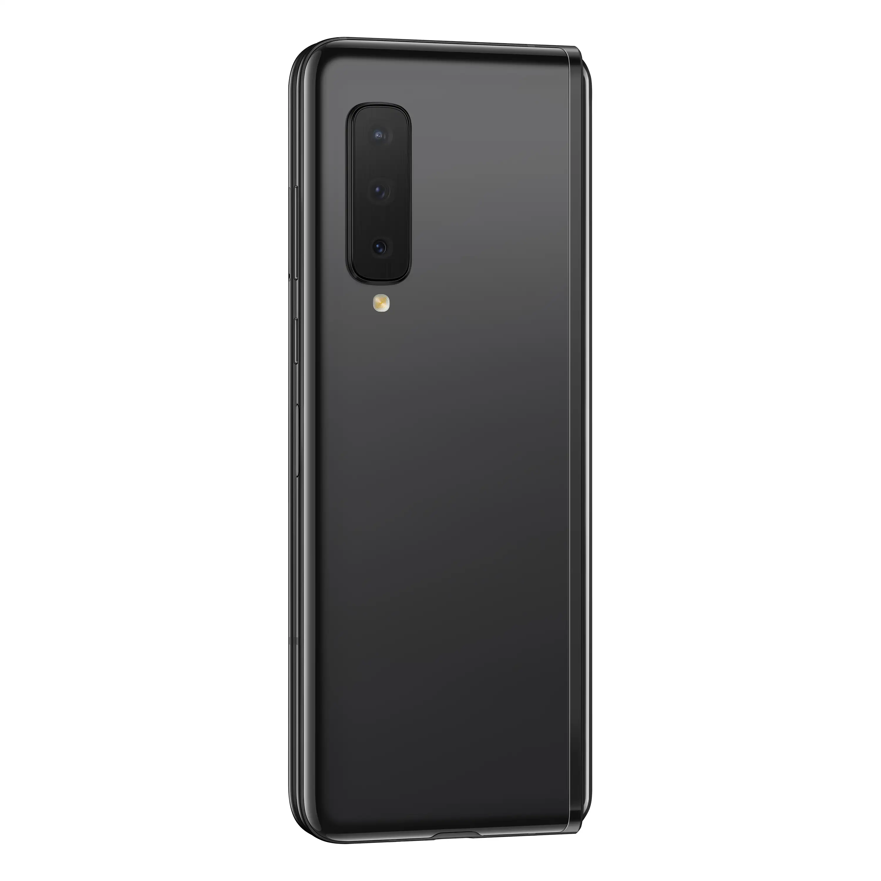Смартфон Samsung Galaxy Fold Cosmos Black - фото 3