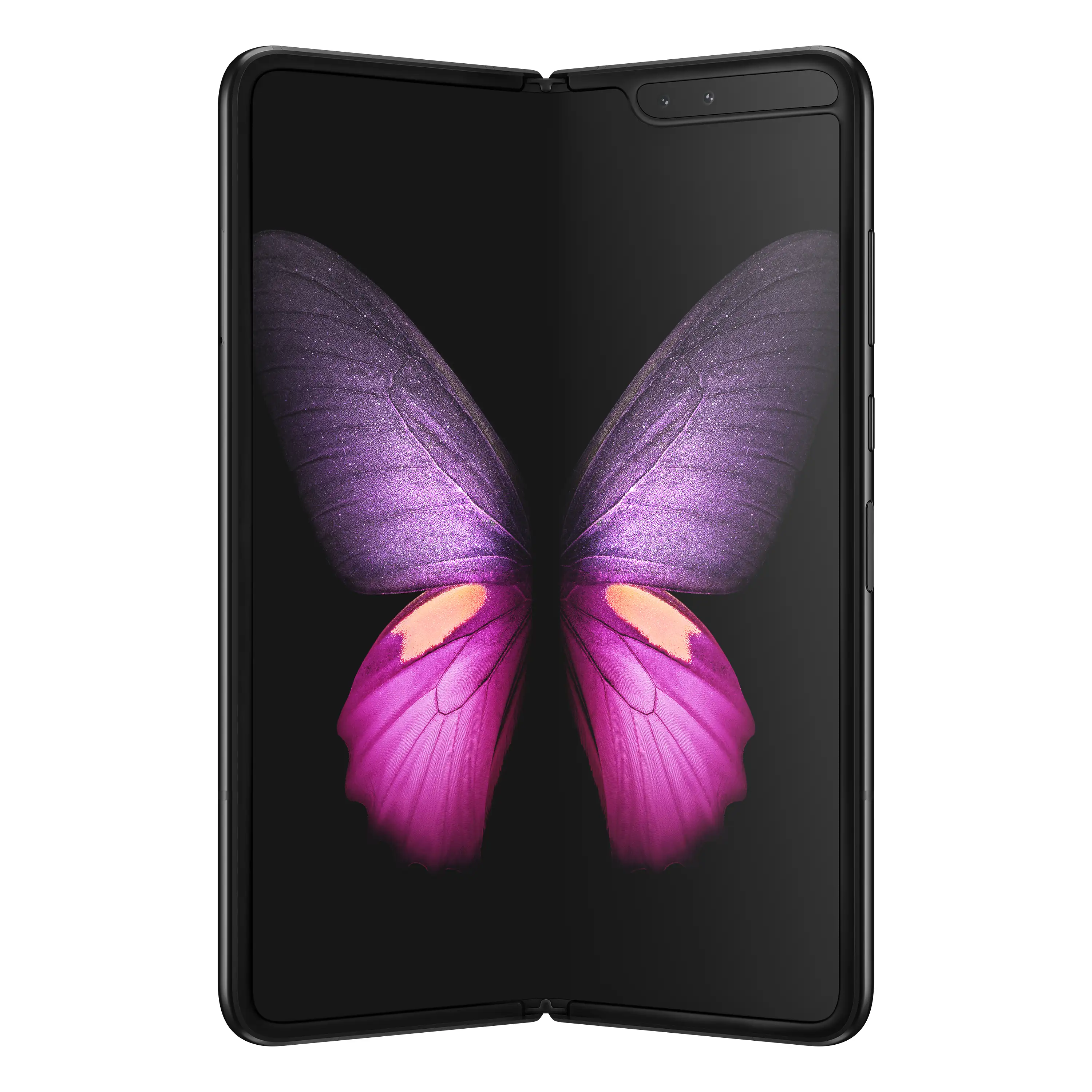Смартфон Samsung Galaxy Fold Cosmos Black