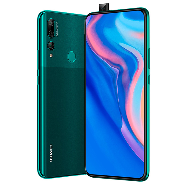 Смартфон HUAWEI Y9 Prime 2019 Emerald Green