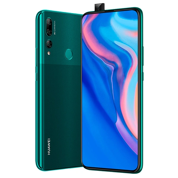 Смартфон HUAWEI Y9 Prime 2019 4/128GB Emerald Green - фото 4