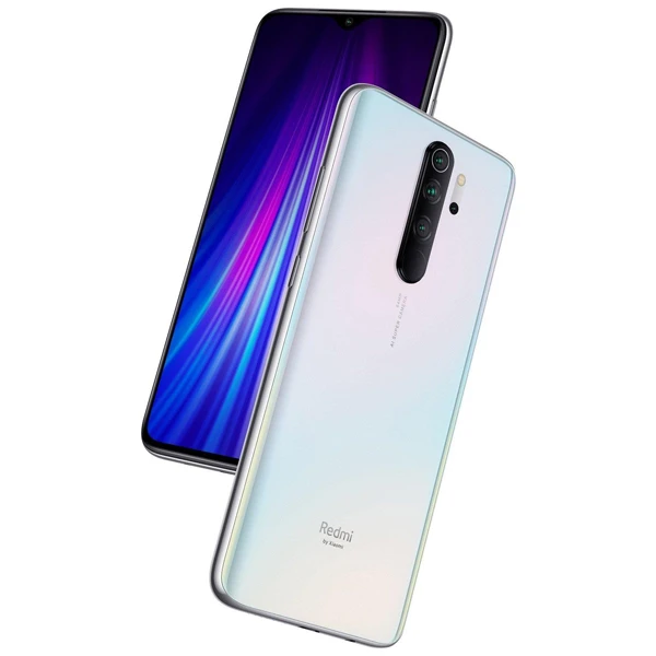 Смартфон Xiaomi Redmi Note 8 Pro 6/64GB Pearl White - фото 11