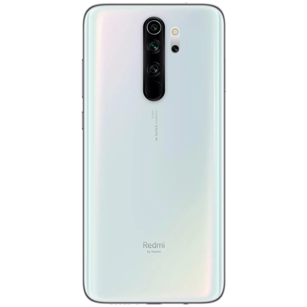 Смартфон Xiaomi Redmi Note 8 Pro 6/64GB Pearl White - фото 6