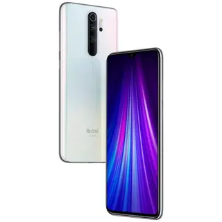 Смартфон Xiaomi Redmi Note 8 Pro 6/64GB Pearl White