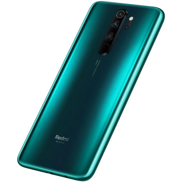 Смартфон Xiaomi Redmi Note 8 Pro 6/64GB Forest Green - фото 8