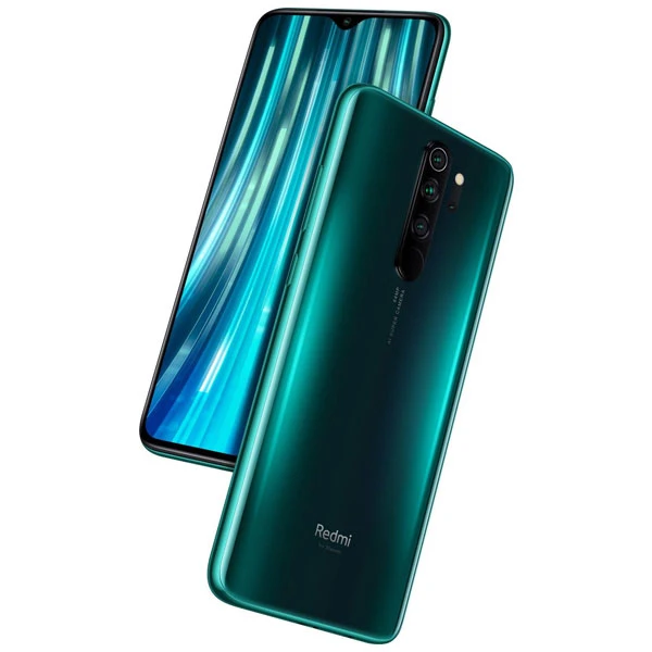 Смартфон Xiaomi Redmi Note 8 Pro 6/64GB Forest Green - фото 10