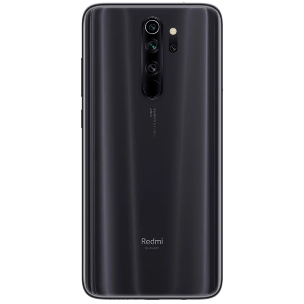 Смартфон Xiaomi Redmi Note 8 Pro 6/64GB Mineral Grey - фото 3