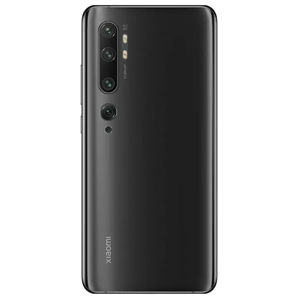 Смартфон Xiaomi Mi Note 10 128GB Midnight Black - фото 3