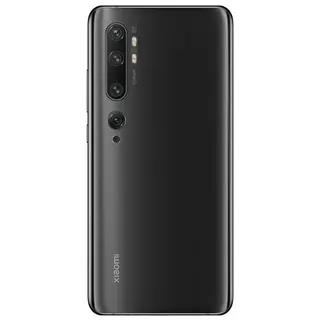 Смартфон Xiaomi Mi Note 10 128GB Midnight Black