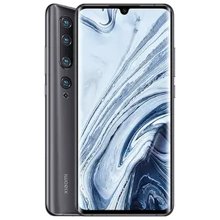 Смартфон Xiaomi Mi Note 10 128GB Midnight Black