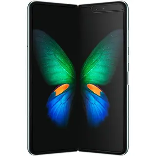 Смартфон Samsung Galaxy Fold Space Silver