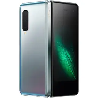 Смартфон Samsung Galaxy Fold Space Silver