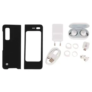 Смартфон Samsung Galaxy Fold Space Silver