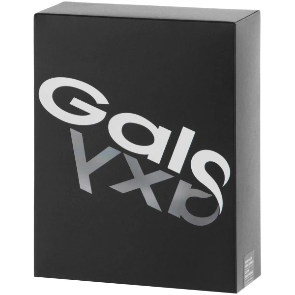 Смартфон Samsung Galaxy Fold Space Silver - фото 7