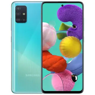 Смартфон Samsung Galaxy A51 4/64GB Blue