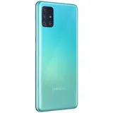 Смартфон Samsung Galaxy A51 4/64GB Blue - фото 3