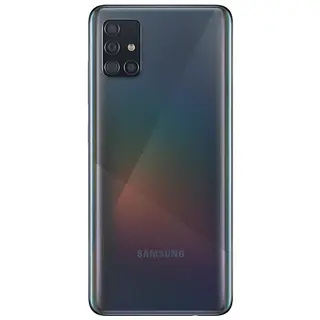 Смартфон Samsung Galaxy A51 4/64GB Black