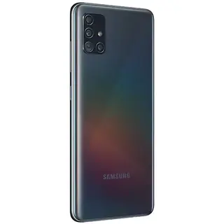 Смартфон Samsung Galaxy A51 4/64GB Black