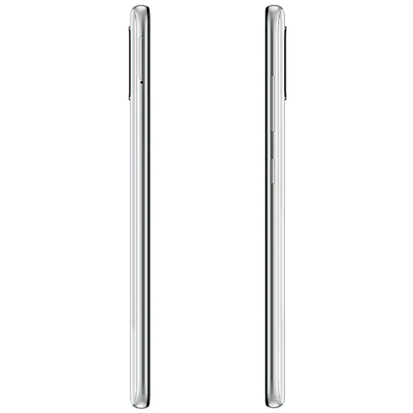 Смартфон Samsung Galaxy A51 4/64GB White - фото 6