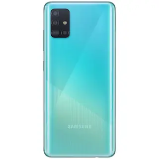 Смартфон Samsung Galaxy A51 6/128GB Blue