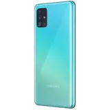 Смартфон Samsung Galaxy A51 6/128GB Blue - фото 5