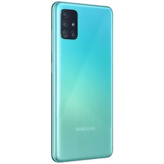 Смартфон Samsung Galaxy A51 6/128GB Blue