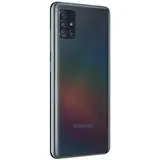 Смартфон Samsung Galaxy A51 6/128GB Black - фото 3