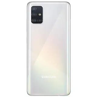 Samsung смартфоны Galaxy A51 6/128GB White