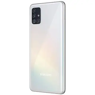 Samsung смартфоны Galaxy A51 6/128GB White
