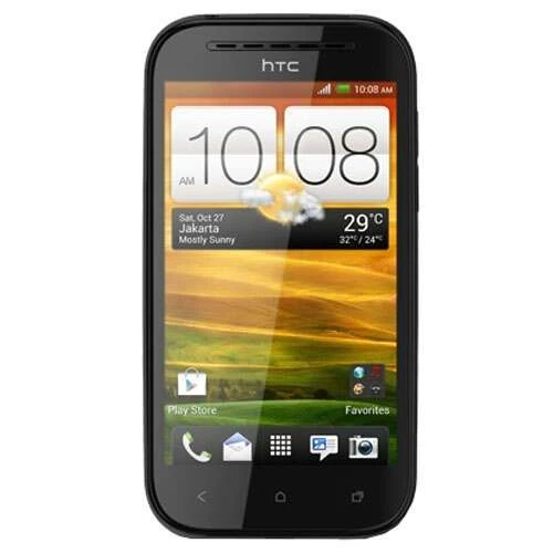 Cмартфон HTC Desire SV Black