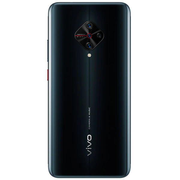 Смартфон Vivo V17 8/128GB Knight Black - фото 3