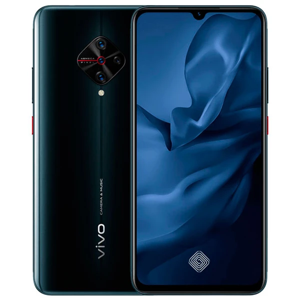 Смартфон Vivo V17 8/128GB Knight Black