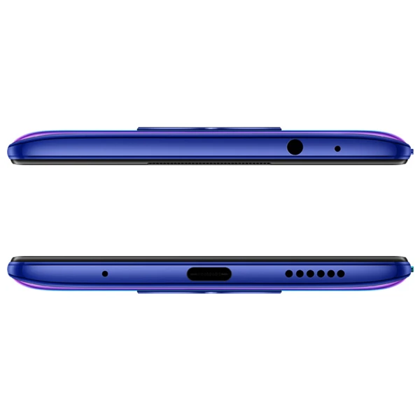 Смартфон Vivo V17 8/128GB Nebula Blue - фото 4