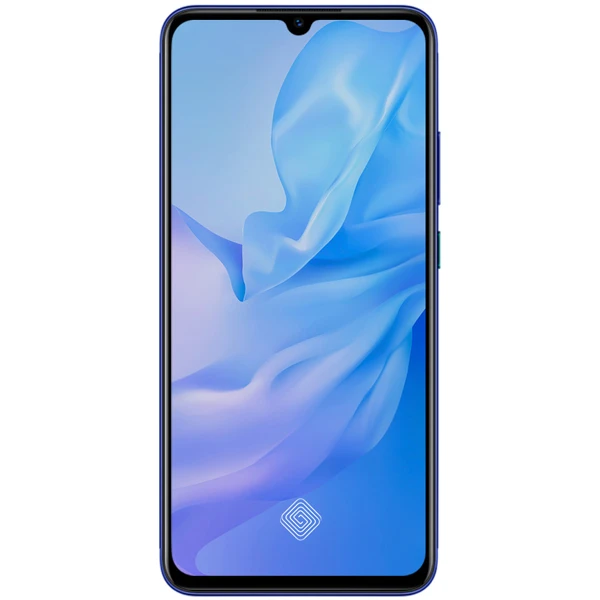 Смартфон Vivo V17 8/128GB Nebula Blue - фото 2