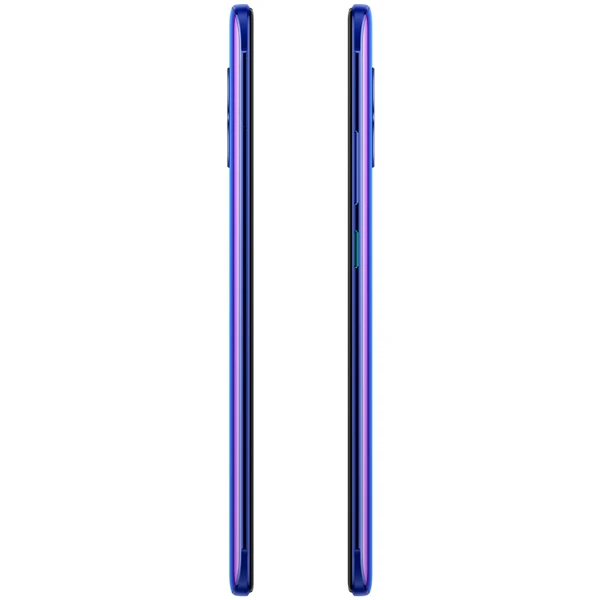 Смартфон Vivo V17 8/128GB Nebula Blue - фото 5