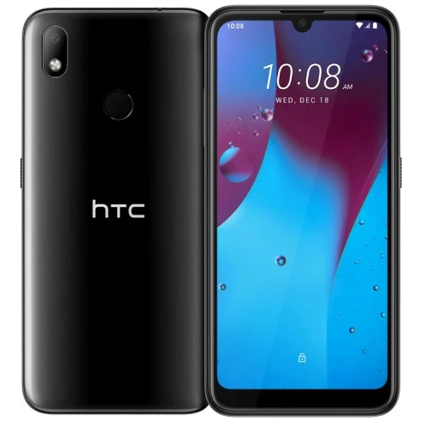 Смартфон HTC Wildfire E1 Plus Black - фото 3