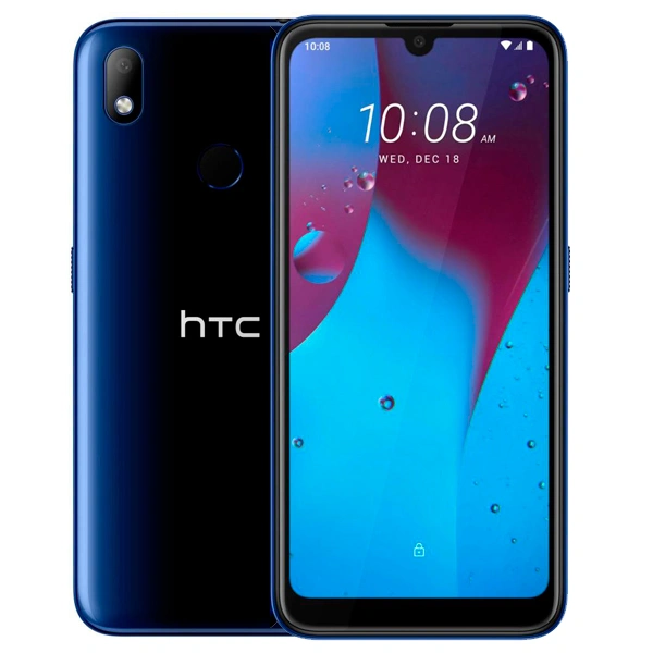 Смартфон HTC Wildfire E1 Plus Blue