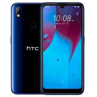 Смартфон HTC Wildfire E1 Plus Blue