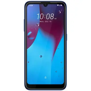 Смартфон HTC Wildfire E1 Plus Blue