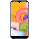 Samsung смартфоны Galaxy A01 Blue  - фото 2
