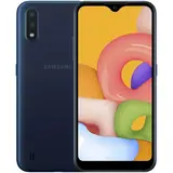 Samsung смартфоны Galaxy A01 Blue 
