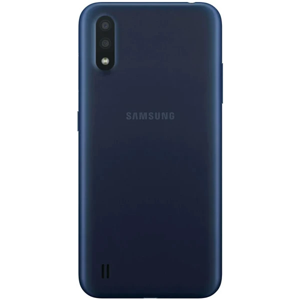 Samsung смартфоны Galaxy A01 Blue  - фото 3