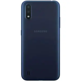 Samsung смартфоны Galaxy A01 Blue 