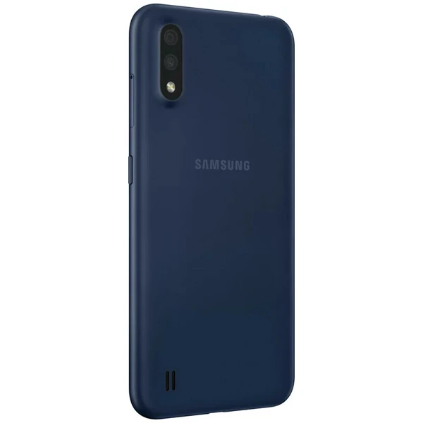 Samsung смартфоны Galaxy A01 Blue  - фото 4
