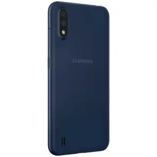 Samsung смартфоны Galaxy A01 Blue 