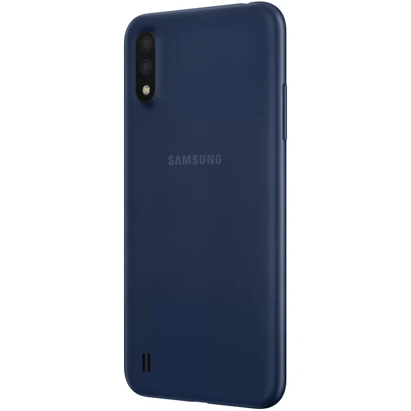 Samsung смартфоны Galaxy A01 Blue  - фото 5