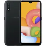 Смартфон Samsung Galaxy A01 Black