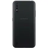 Смартфон Samsung Galaxy A01 Black - фото 3