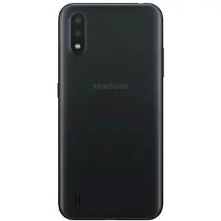 Смартфон Samsung Galaxy A01 Black