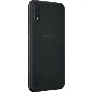 Смартфон Samsung Galaxy A01 Black