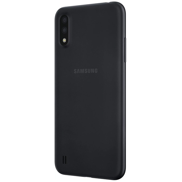 Смартфон Samsung Galaxy A01 Black